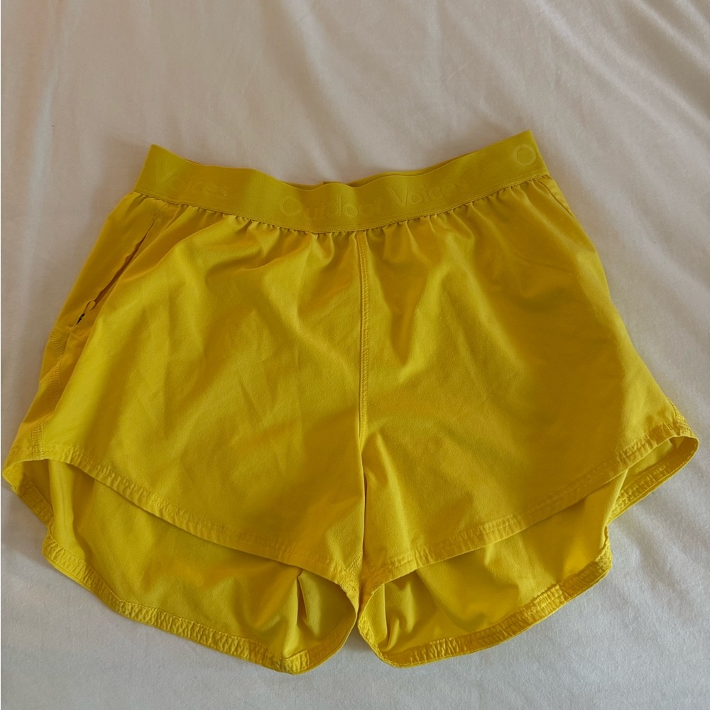 Outdoor Voices Relay Shorts